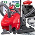 Zelmer ODKURZACZ WORKOWY ZELMER ANTEK TRADYCYJNY Z FILTREM HEPA +KOŃCÓWKI ECO 900W(ODKURZACZ WORKOWY ZELMER ANTEK TRADYCYJNY Z FILTREM HEPA +KOŃCÓWKI ECO 900W')