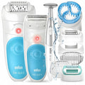 Braun DEPILATOR BRAUN Silk-epil 5 SensoSmart WETDRY + SPA + GOLARKA + TRYMER 5w1(DEPILATOR BRAUN Silk-epil 5 SensoSmart WETDRY + SPA + GOLARKA + TRYMER 5w1')