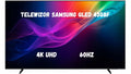 Samsung TELEWIZOR SAMSUNG QE43Q8FA 4K UHD TIZEN TV QUANTUM HDR 43Q8F DVB-T2