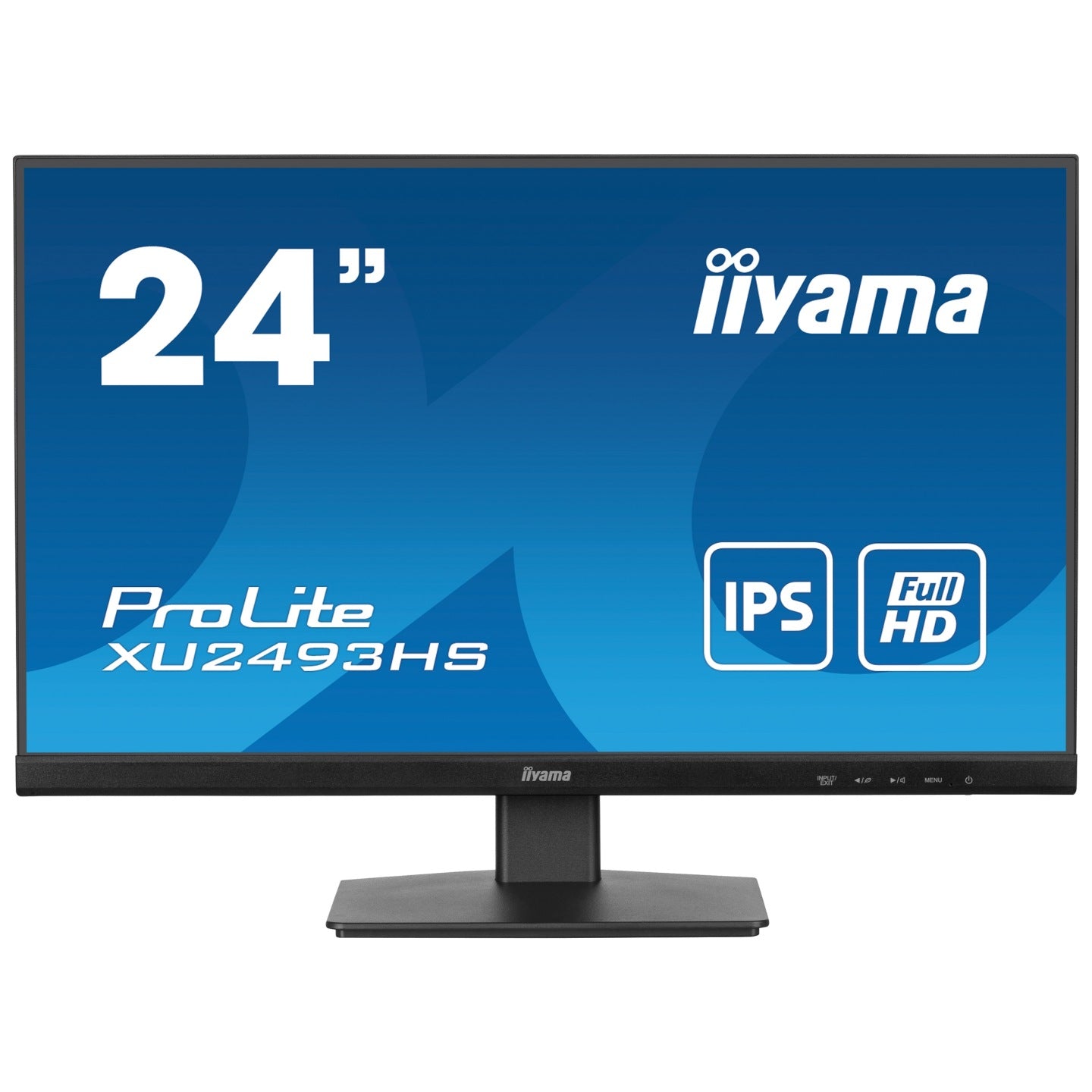 iiyama Monitor iiyama ProLite XU2493HS-B6 24 IPS