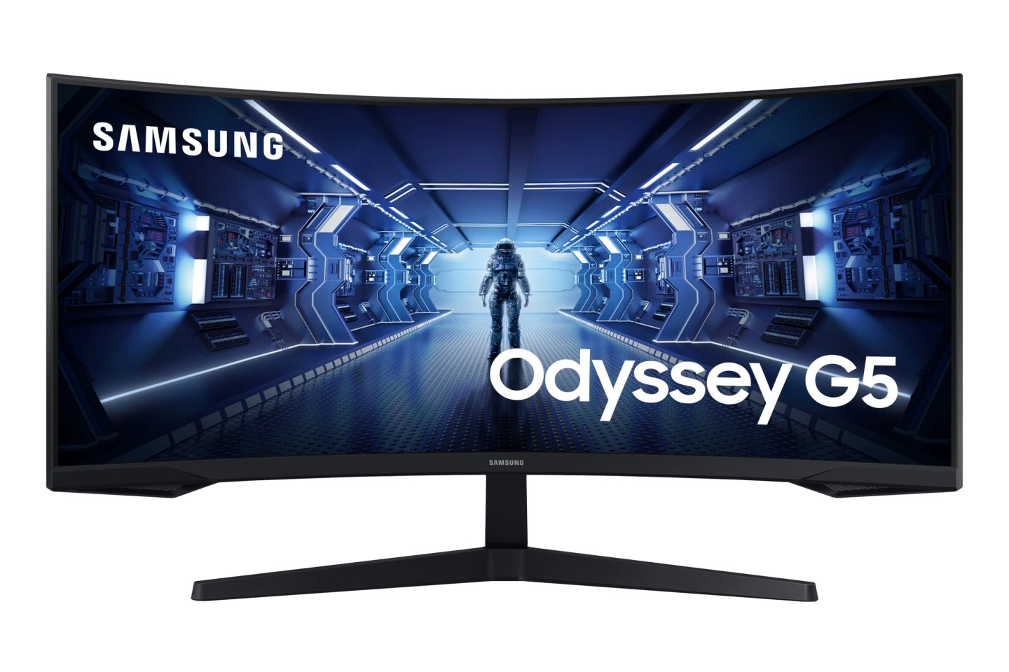 Samsung Monitor dla graczy Samsung LC34G55TWWPXEN(Monitor dla graczy Samsung LC34G55TWWPXEN)