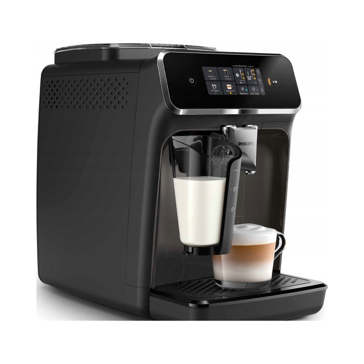 Philips Ekspres ciśnieniowy Philips EP2334/10 LatteGo 1500W 15 bar Double Cup