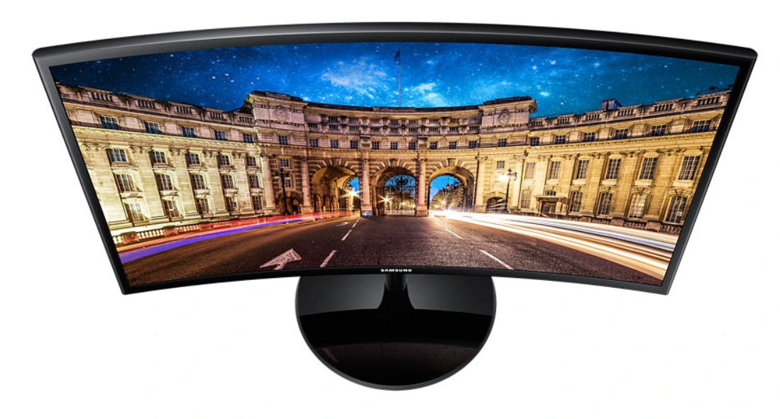 Samsung Zakrzywiony Monitor LED 27 Samsung HDMI VGA CURVED