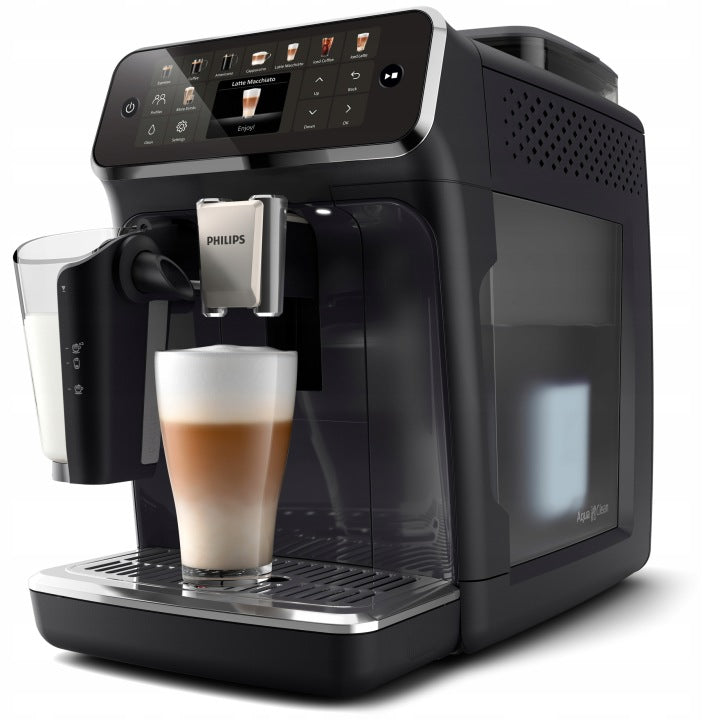Philips Ekspres do kawy automatyczny Philips LatteGo 5500 czarny EP5541/50(Ekspres do kawy automatyczny Philips LatteGo 5500 czarny EP5541/50')
