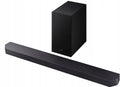 Samsung SOUNDBAR SAMSUNG HW-Q600F/EN 3.1.2 360W CZARNY z subwooferem Dolby AtmoS(200 W'/SOUNDBAR SAMSUNG HW-Q600F/EN 3.1.2 360W CZARNY z subwooferem Dolby AtmoS')