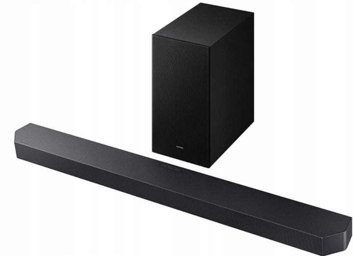 Samsung SOUNDBAR SAMSUNG HW-Q600F/EN 3.1.2 360W CZARNY z subwooferem Dolby AtmoS(200 W'/SOUNDBAR SAMSUNG HW-Q600F/EN 3.1.2 360W CZARNY z subwooferem Dolby AtmoS')