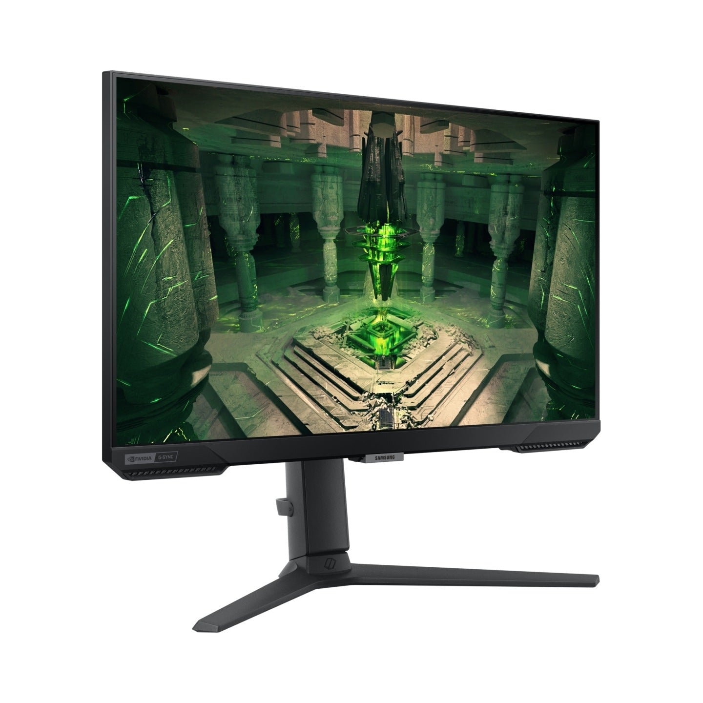 Samsung Monitor LED 24 Samsung Odyssey G4 LS25BG400EUXEN 240Hz