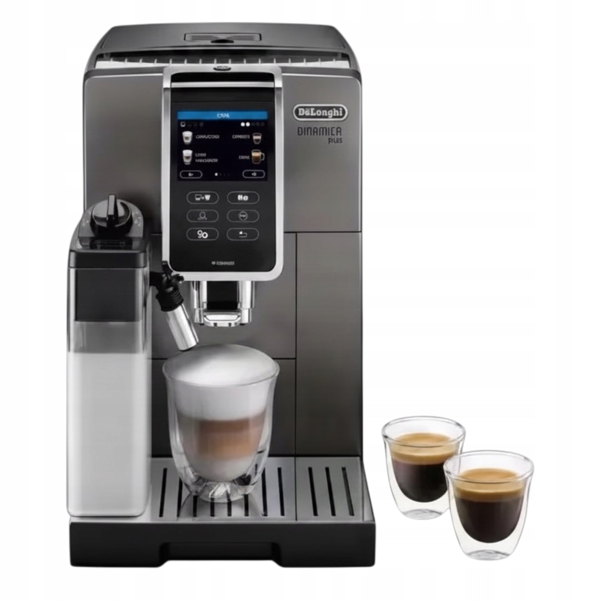 Ekspres automatyczny ciśnieniowy De'Longhi Dinamica Plus ECAM 380.95 TB