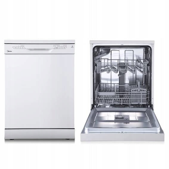 Zmywarka MIDEA SF 3.60NW PRO 14 kpl 60 cm OUTLET MEGA PROMOCJA !!!