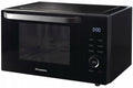Kuchenka mikrofalowa HISENSE Super Combo H30MOBS10HC 4w1 1000W 30L Czarna
