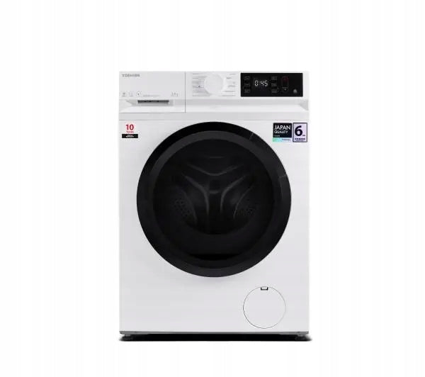 PRALKA TOSHIBA TW-BL80A2PL (WK)|INVERTER| 7KG| SLIM 44CM |1200 OBROTÓW|PARA(1200/6 kg)