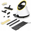 Parownica mop parowy Karcher SC 2 Deluxe bogaty zestaw końcówek 1.513-400.0