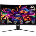 MSI Monitor 31,5 MSI MPG 321CURX QD-OLED | 3840x2160 (4K UHD) | 0,03ms|QD-OLED