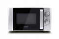 Kuchenka mikrofalowa CASO MG20 Ecostyle Ceramic, 700W, 20L, GRILL(700 W/Kuchenka mikrofalowa CASO MG20 Ecostyle Ceramic， 700W， 20L， GRILL)