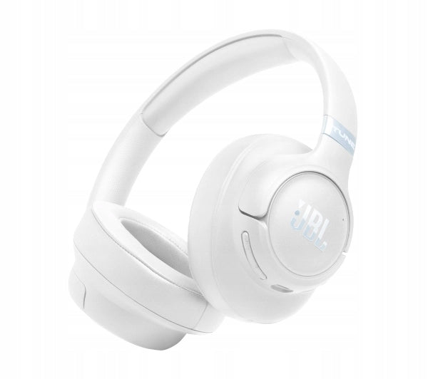 OdkryjJBL Słuchawki JBL Tune 780NC Nauszne Bluetooth 6.0 Białe bezprzewodowe(Słuchawki JBL Tune 780NC Nauszne Bluetooth 6.0 Białe bezprzewodowe')