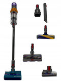 Odkurzacz pionowy Dyson V15s Detect Submarine srebrny(140 W/Odkurzacz pionowy Dyson V15s Detect Submarine srebrny)