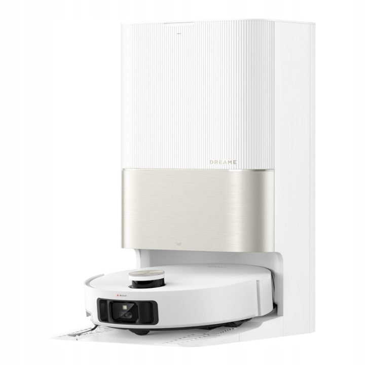 Dreame Robot sprzątający Dreame X50 Ultra White biały