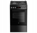 KUCHENKA GAZOWO ELEKTRYCZNA BEKO FSE52321DBD 230V(KUCHENKA GAZOWO ELEKTRYCZNA BEKO FSE52321DBD 230V)