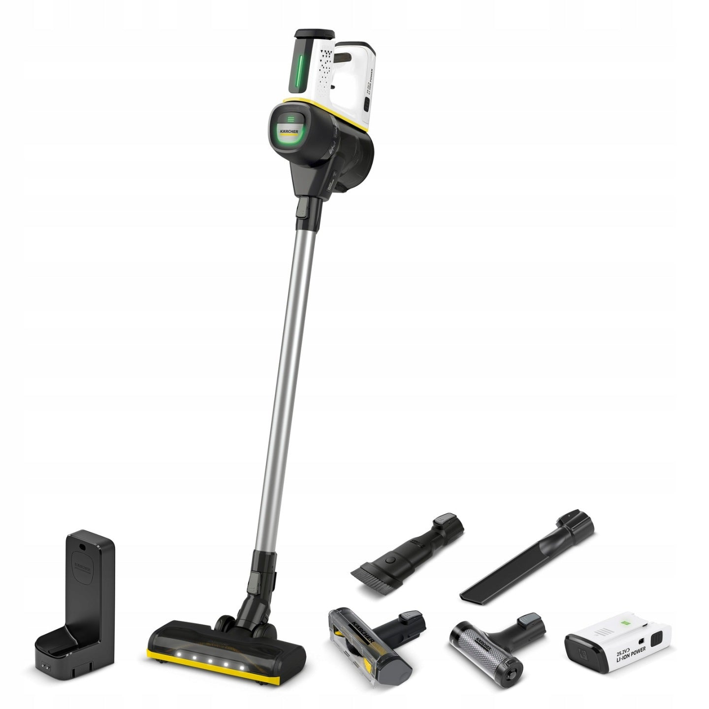 Odkurzacz pionowy Karcher VC 7 Signature Line(Odkurzacz pionowy Karcher VC 7 Signature Line)