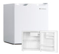 Mała lodówka chłodziarka 46L hotelowa minibar SmithBrown SFMF-111-WE3(Mała lodówka chłodziarka 46L hotelowa minibar SmithBrown SFMF-111-WE3)