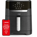 Frytkownica beztłuszczowa TEFAL EY505 Grill 2w1 Air Fryer(Frytkownica beztłuszczowa TEFAL EY505 Grill 2w1 Air Fryer)
