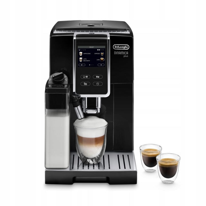 De'Longhi Ekspres do kawy De'Longhi Dinamica Plus ECAM 370.70.B