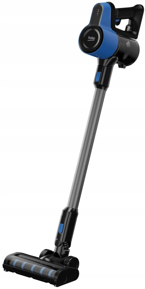 ODKURZACZ PIONOWY VRT60221VD 21,6WAT BEKO 21.6V 0.55l 3w1 LED MOPOWANIE