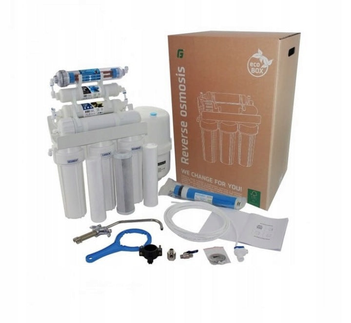 Green Filter RO7 System Odwróconej Osmozy Green Filter RO7S7538F2C(RO7 System Odwróconej Osmozy Green Filter RO7S7538F2C')