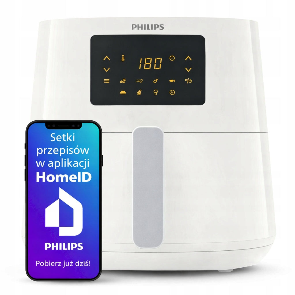 Frytkownica beztłuszczowa Philips Ovi XL 2000W Airfryer 6,2l HD9270/00(Frytkownica beztłuszczowa Philips Ovi XL 2000W Airfryer 6)