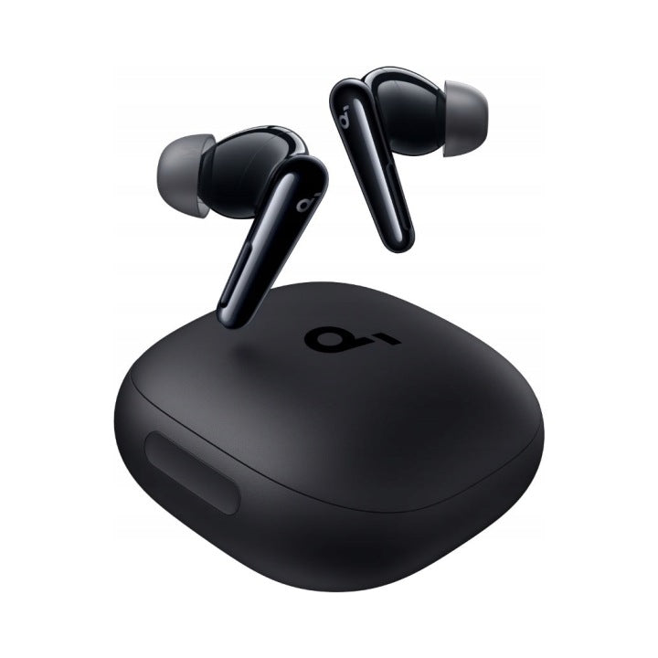 Soundcore Słuchawki douszne soundcore Liberty 4 Pro ANC, czarne(In-ear sluchátka soundcore Liberty 4 Pro ANC)