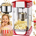 MASZYNA DO ROBIENIA POPCORNU DOMOWA AUTOMATYCZNA URZĄDZENIE NAJWIĘKSZA XXXL