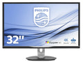 Philips Monitor LED Philips 328P6VUBREB00 32' 3840x2160 VA Stacja dokująca USB-C