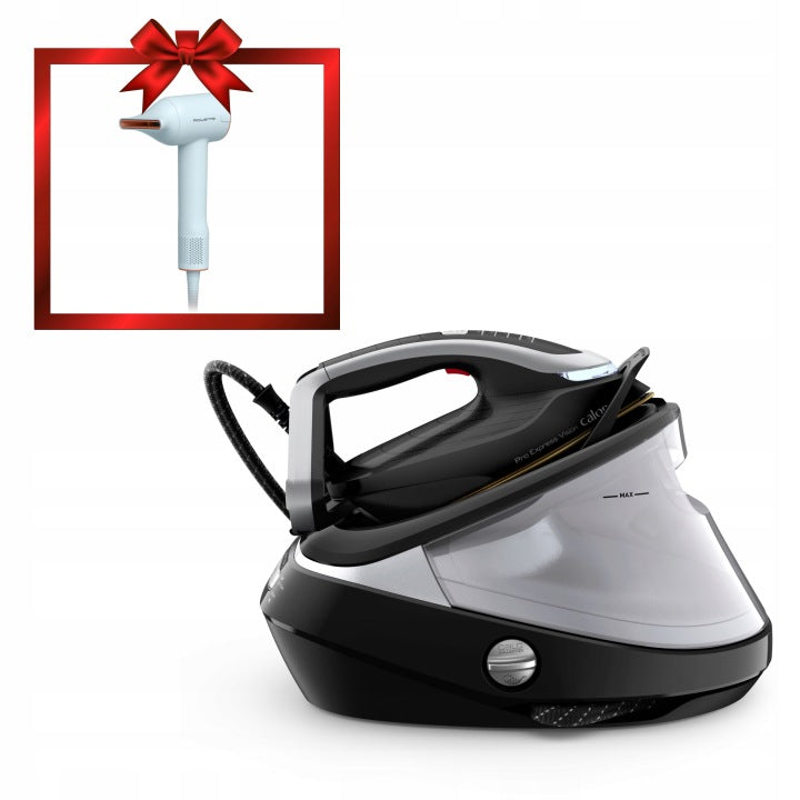 Tefal Generator pary stacja TEFAL Vision GV9821 9bar 3000W 180g/min