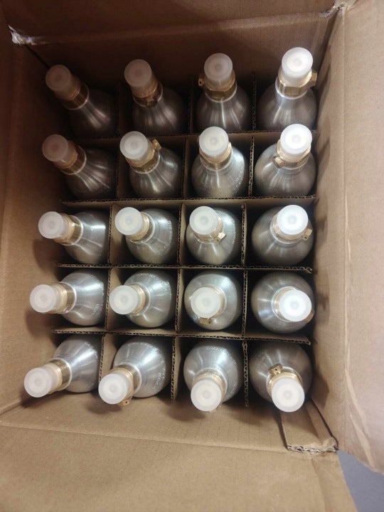 OdkryjSodaStream NABÓJ BUTLA PUSTY SodaStream quick connect - CO2 NOWE 2025 - 20 sztuk hurt(425 ml/NABÓJ BUTLA PUSTY SodaStream quick connect - CO2 NOWE 2025 - 20 sztuk hurt)