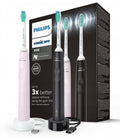 Philips ZESTAW 2x SZCZOTECZKA ELEKTRYCZNA SONICZNA PHILIPS SONICARE HX3675/15(ZESTAW 2x SZCZOTECZKA ELEKTRYCZNA SONICZNA PHILIPS SONICARE HX3675/15')