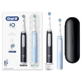 OdkryjOral B Zestaw szczoteczek elektrycznych Oral-B iO Series 3 DUO Black  Blue(Zestaw szczoteczek elektrycznych Oral-B iO Series 3 DUO Black  Blue')