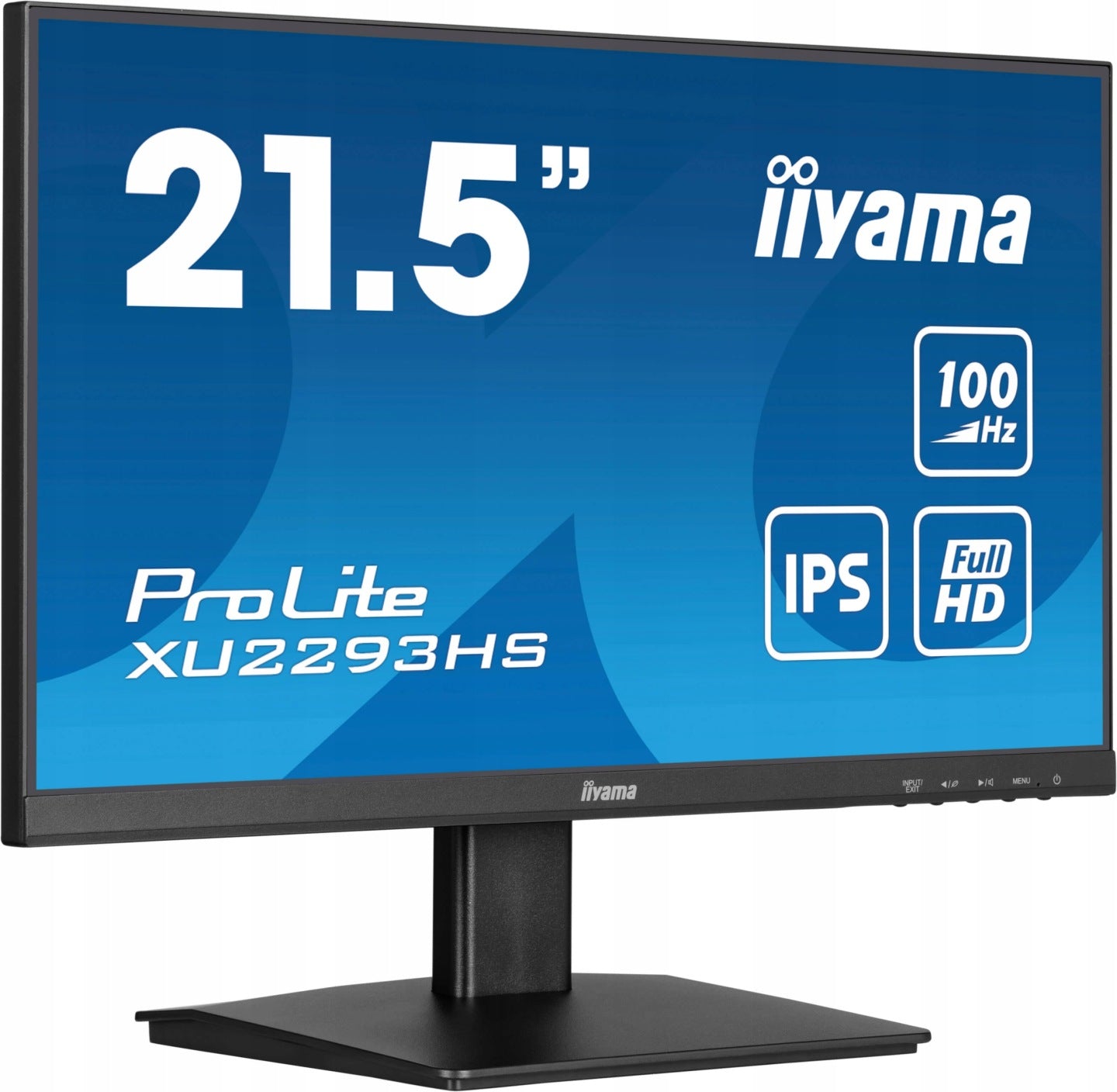 iiyama Monitor iiyama ProLite XU2293HS-B6 22