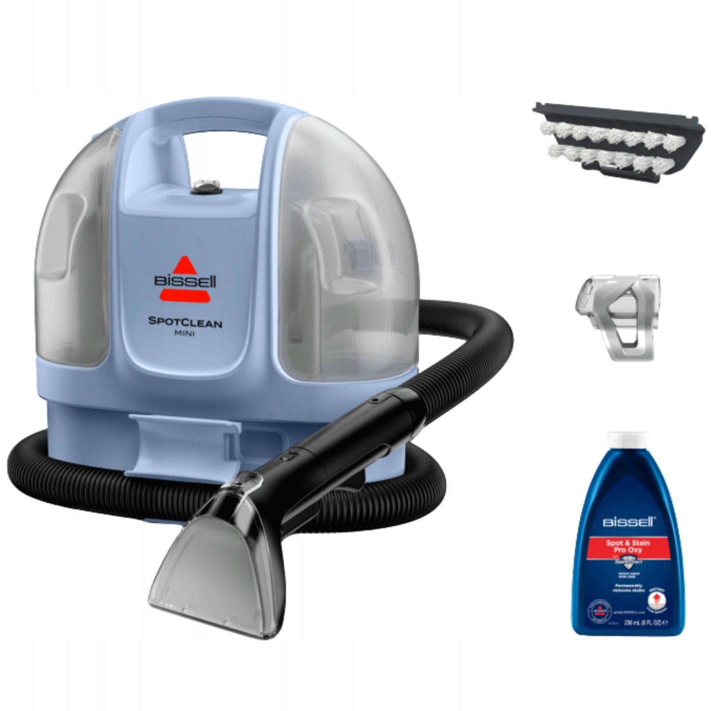 Odkurzacz piorący Bissell Spotclean Mini 4103N 330W Niebieski