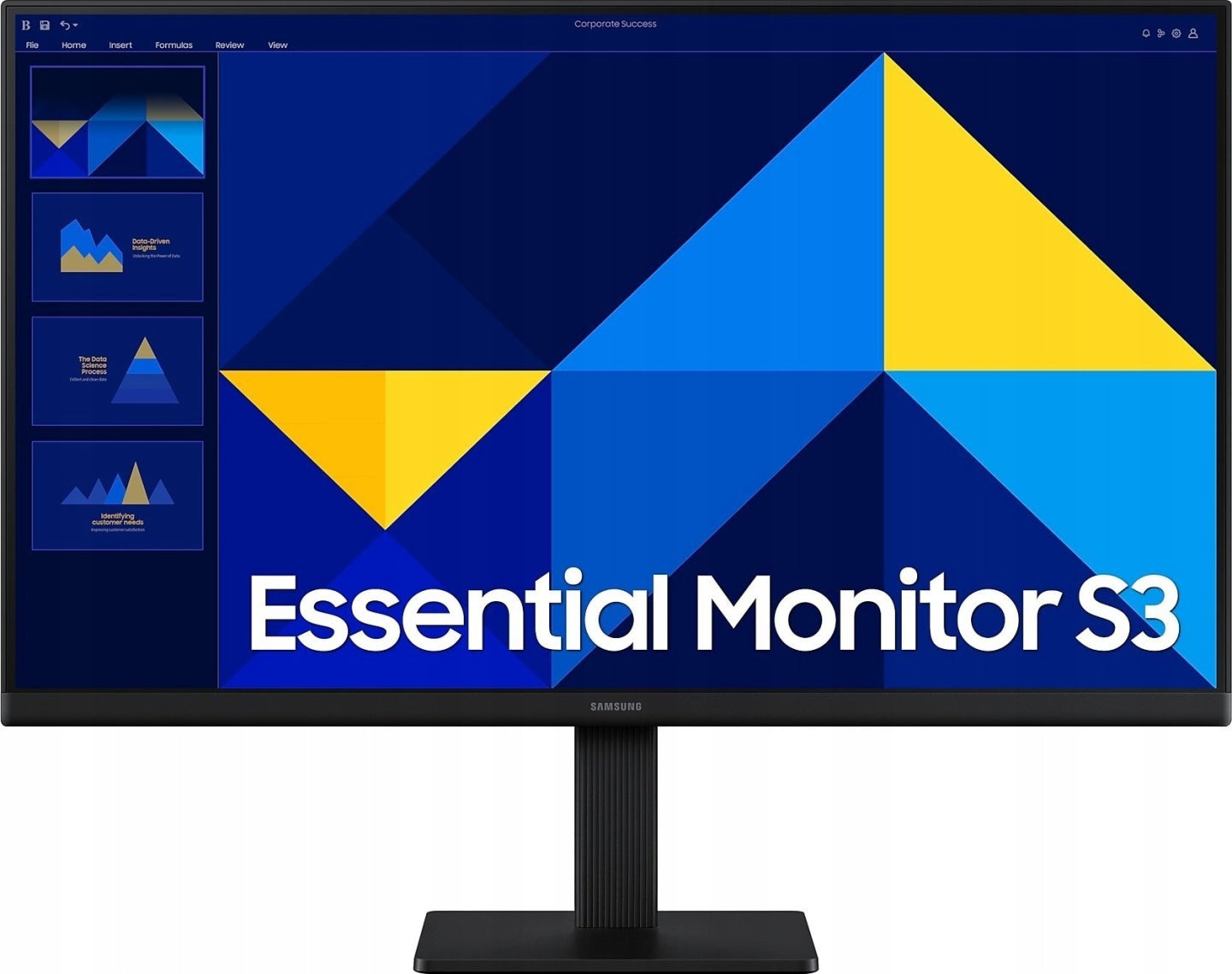 Samsung Monitor Samsung S30GD (LS24D300GAUXEN)