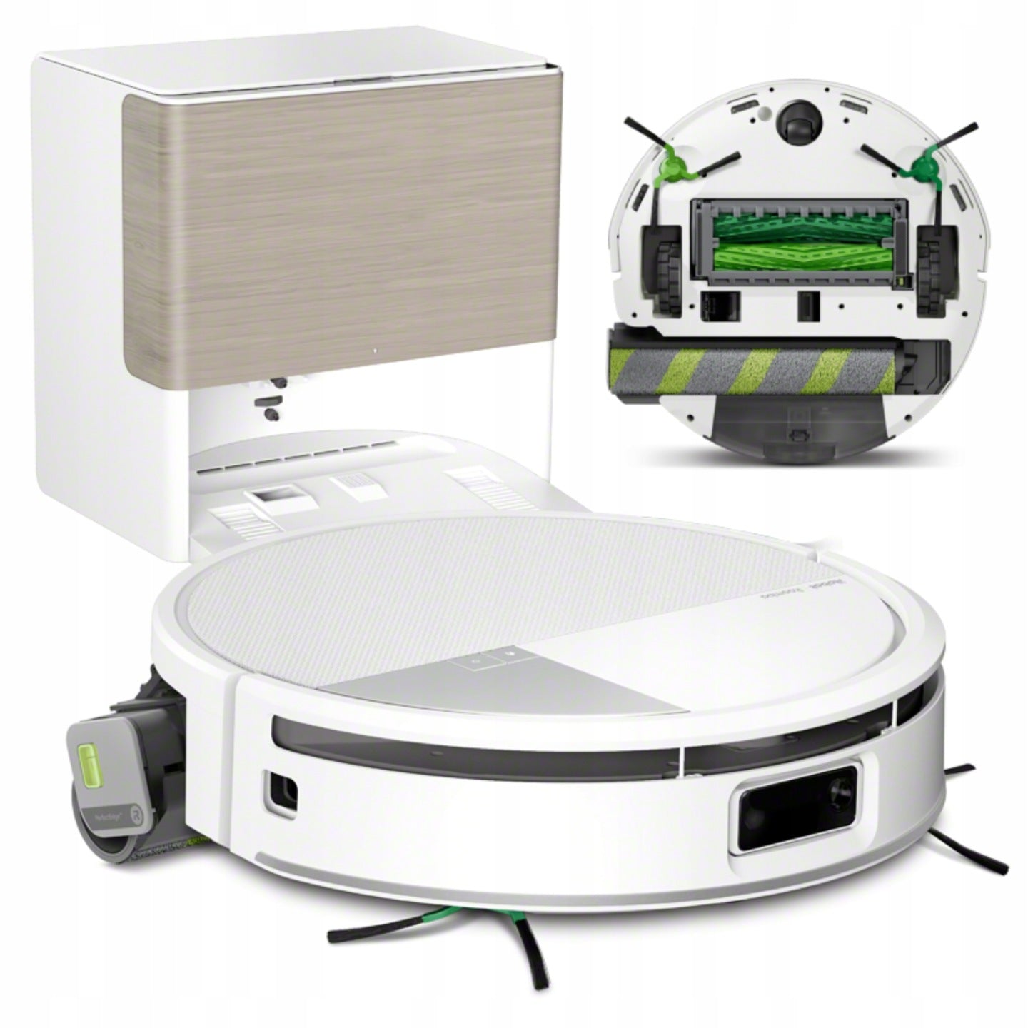 Robot Sprzątający Mopujący iRobot Roomba Max 705 Combo + stacja AutoWash(Robot Sprzątający Mopujący iRobot Roomba Max 705 Combo + stacja AutoWash)