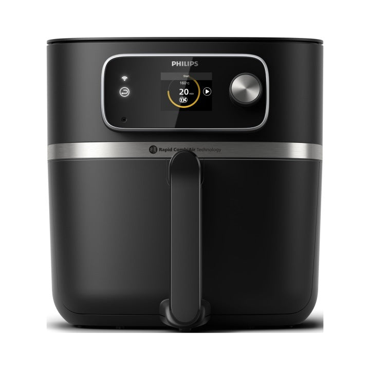 Philips Frytkownica beztłuszczowa Philips HD9880/90 2200 W 8,3 l Termometr