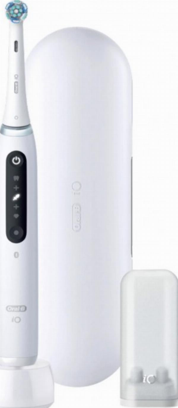 Szczoteczka Oral-B iO 5 biały