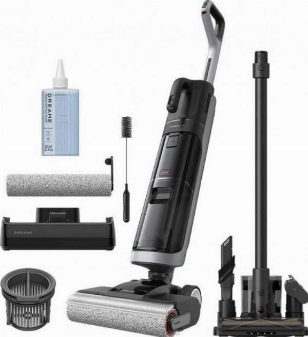 Dreame H14 Dual czarny