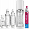 Saturator Sodastream Terra Zestaw do Wody Gazowanej Nabój CO2 5 Elementów(5 ml/Saturator Sodastream Terra Zestaw do Wody Gazowanej Nabój CO2 5 Elementów)
