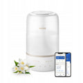 Nawilżacz powietrza ultradźwiękowy Philips Seria 1000 biały 45 m² HU1510/04(Nawilżacz powietrza ultradźwiękowy Philips Seria 1000 biały 45 m² HU1510/04)
