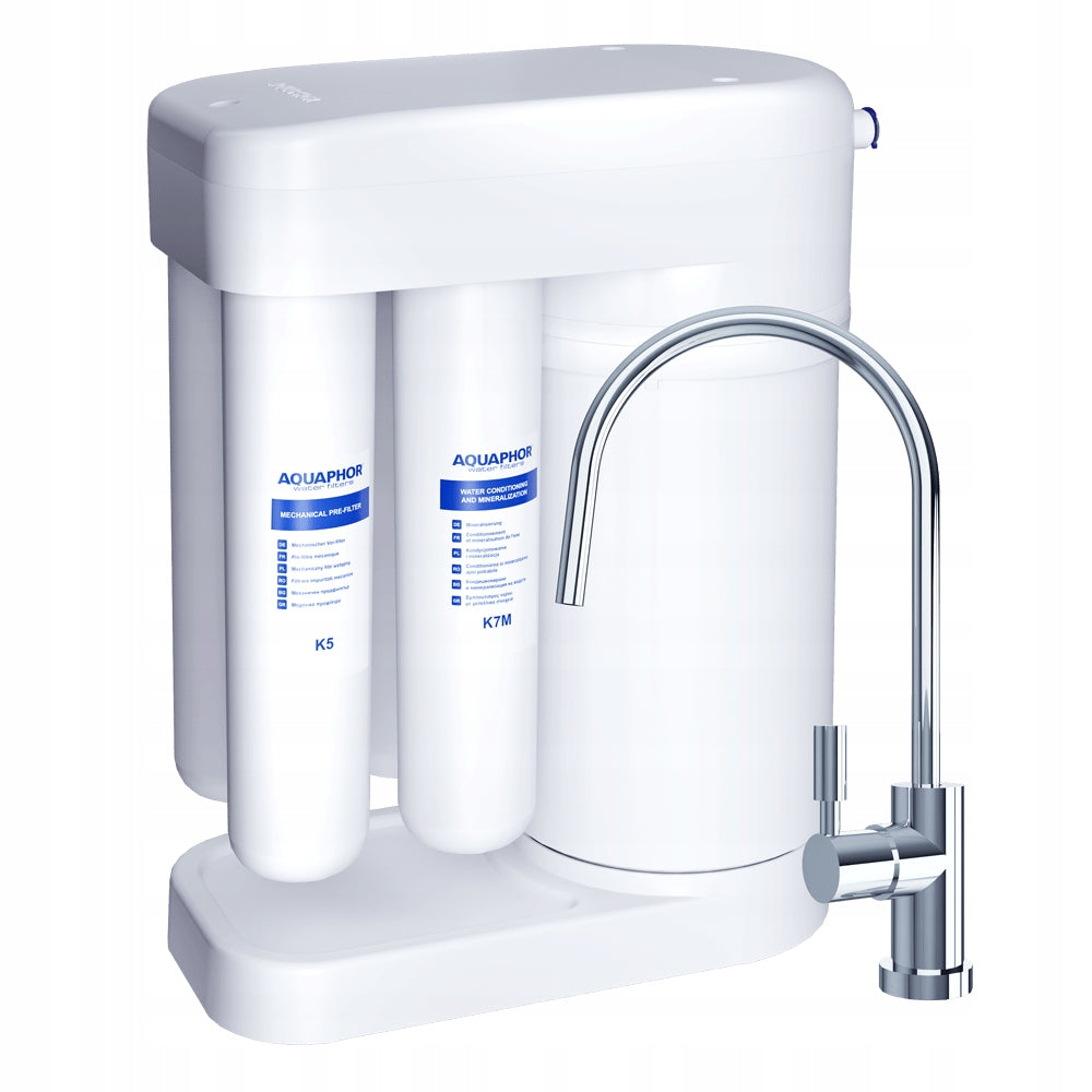 Filtr wody Aquaphor Morion 101S RO odwrócona osmoza(Filtr wody Aquaphor Morion 101S RO odwrócona osmoza)